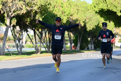 Medio maratón ARTEC 2024