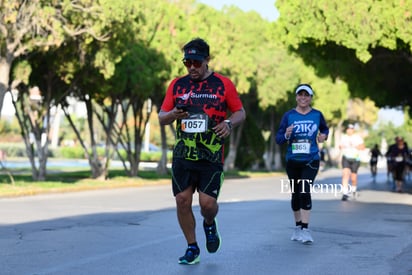 Medio maratón ARTEC 2024