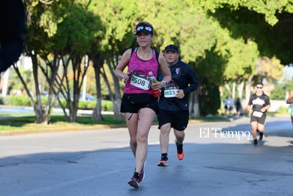 Medio maratón ARTEC 2024