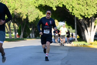 Medio maratón ARTEC 2024