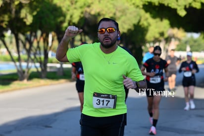 Medio maratón ARTEC 2024