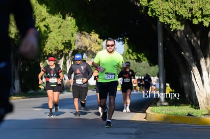 Medio maratón ARTEC 2024