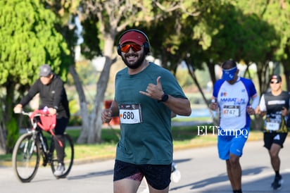 Medio maratón ARTEC 2024