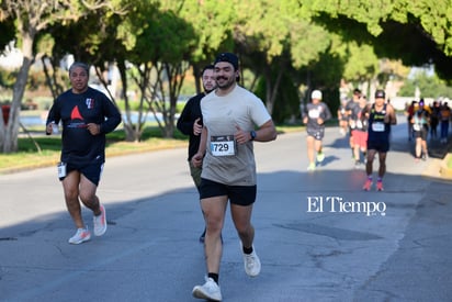 Medio maratón ARTEC 2024