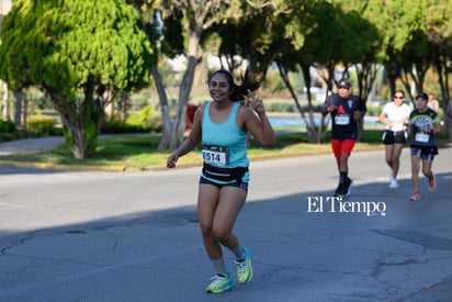 Medio maratón ARTEC 2024