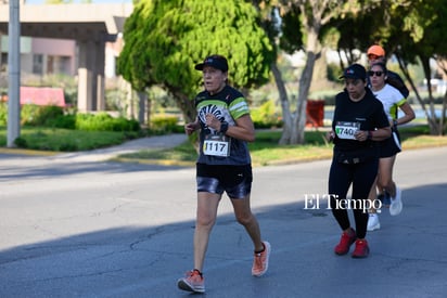 Medio maratón ARTEC 2024