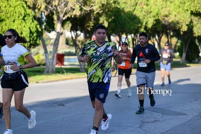 Medio maratón ARTEC 2024