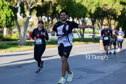 Medio maratón ARTEC 2024