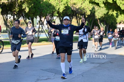 Medio maratón ARTEC 2024