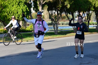 Medio maratón ARTEC 2024