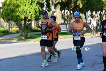 Medio maratón ARTEC 2024