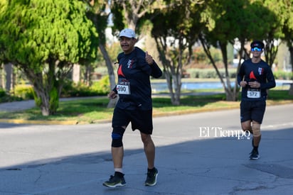 Medio maratón ARTEC 2024