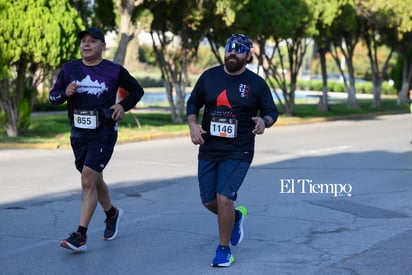 Medio maratón ARTEC 2024