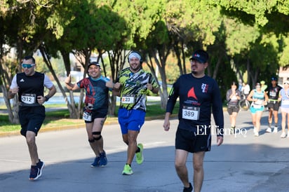 Medio maratón ARTEC 2024