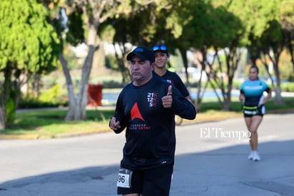 Medio maratón ARTEC 2024