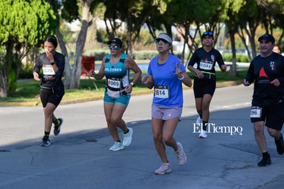 Medio maratón ARTEC 2024