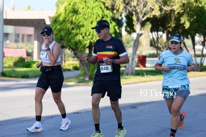 Medio maratón ARTEC 2024