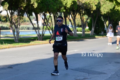 Medio maratón ARTEC 2024