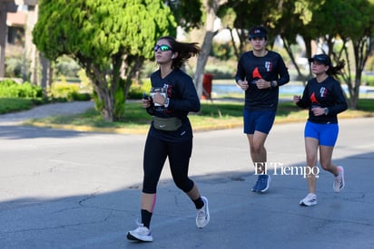 Medio maratón ARTEC 2024