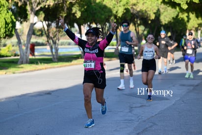 Medio maratón ARTEC 2024