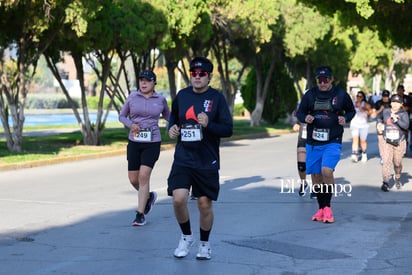 Medio maratón ARTEC 2024