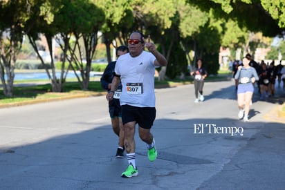 Medio maratón ARTEC 2024