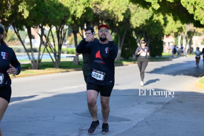 Medio maratón ARTEC 2024