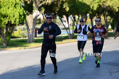 Medio maratón ARTEC 2024