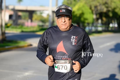 Medio maratón ARTEC 2024