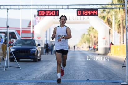 siguiente Medio maratón Artec 2024