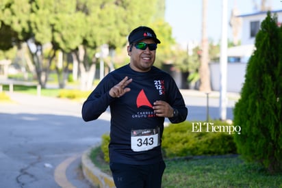 Medio maratón ARTEC 2024