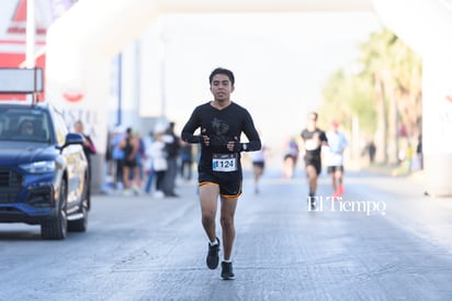 Medio maratón ARTEC 2024