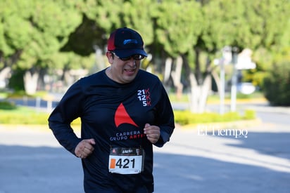 Medio maratón ARTEC 2024