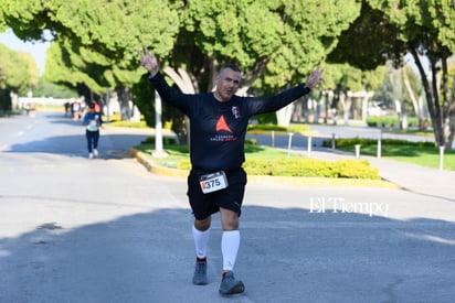 Medio maratón ARTEC 2024