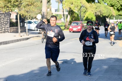 siguiente Medio maratón Artec 2024