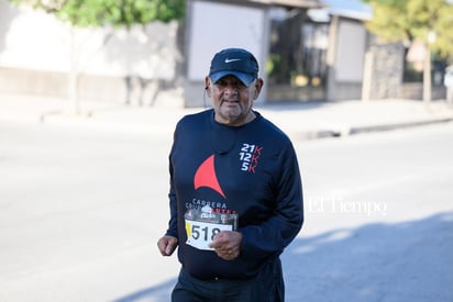 siguiente Medio maratón Artec 2024