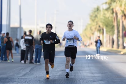 siguiente Medio maratón Artec 2024