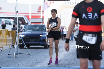 Medio maratón ARTEC 2024