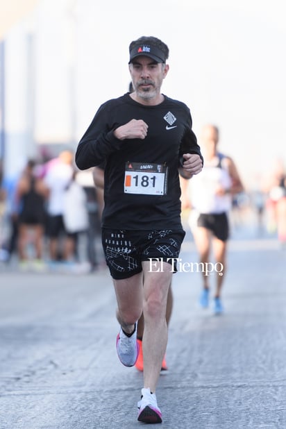 Medio maratón ARTEC 2024