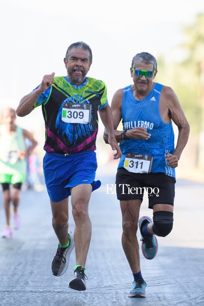 Medio maratón ARTEC 2024