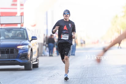 Medio maratón ARTEC 2024