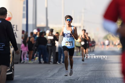 Medio maratón ARTEC 2024