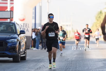 Medio maratón ARTEC 2024