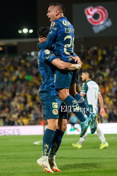 festejo de gol, Erick Sánchez