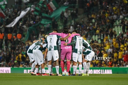 Santos Laguna vs América