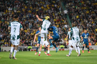 Santos Laguna vs América