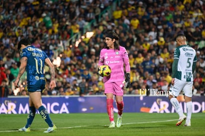 Santos Laguna vs América