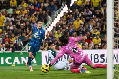 Santos Laguna vs América