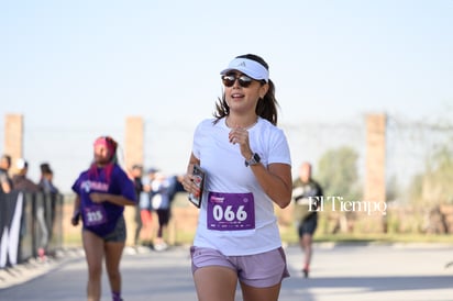 Women on the move 5K y 3K Día de la Mujer