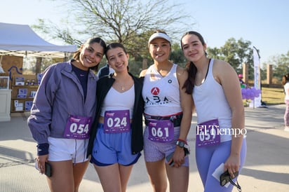 Women on the move 5K y 3K Día de la Mujer